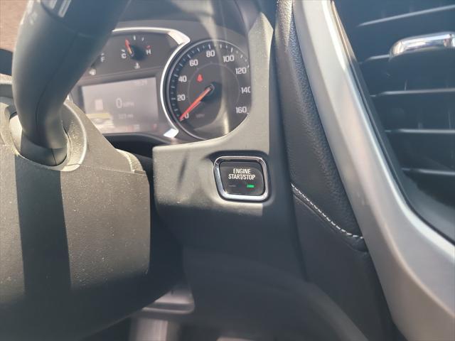 used 2023 GMC Acadia car, priced at $29,888
