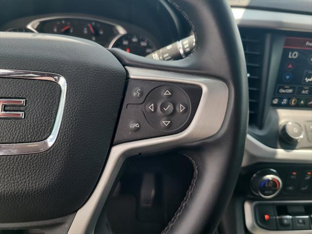 used 2023 GMC Acadia car, priced at $29,888