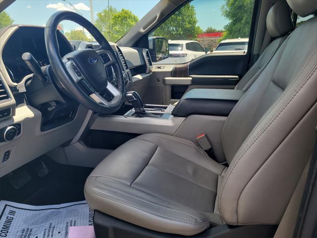 used 2019 Ford F-150 car, priced at $29,888