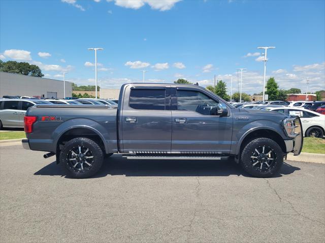 used 2019 Ford F-150 car, priced at $29,888