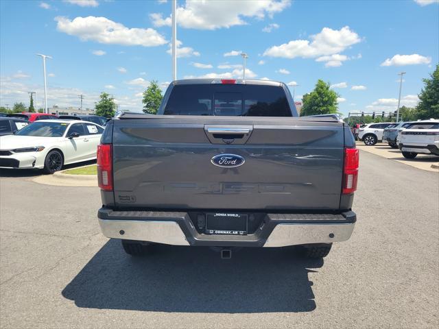 used 2019 Ford F-150 car, priced at $29,888