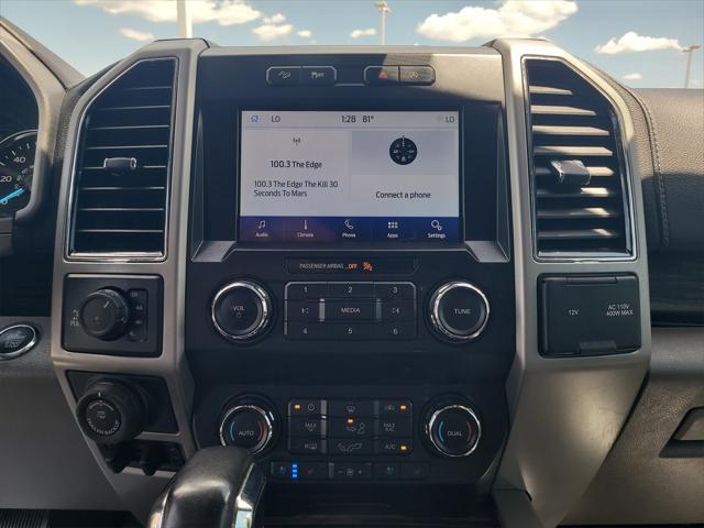 used 2019 Ford F-150 car, priced at $29,888