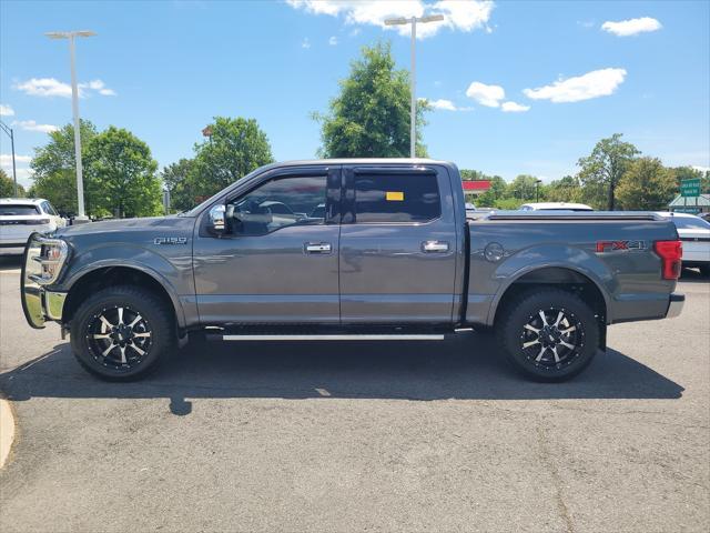 used 2019 Ford F-150 car, priced at $29,888