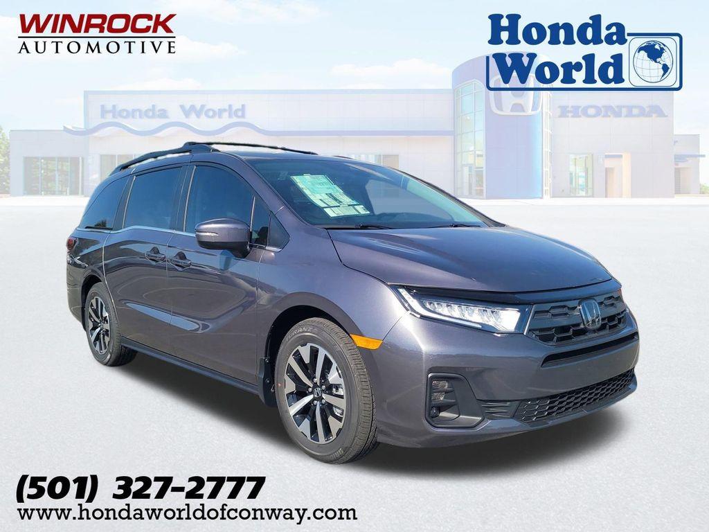 new 2026 Honda Odyssey car, priced at $42,355