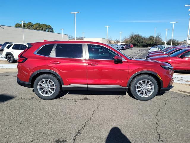 new 2025 Honda CR-V car, priced at $35,061