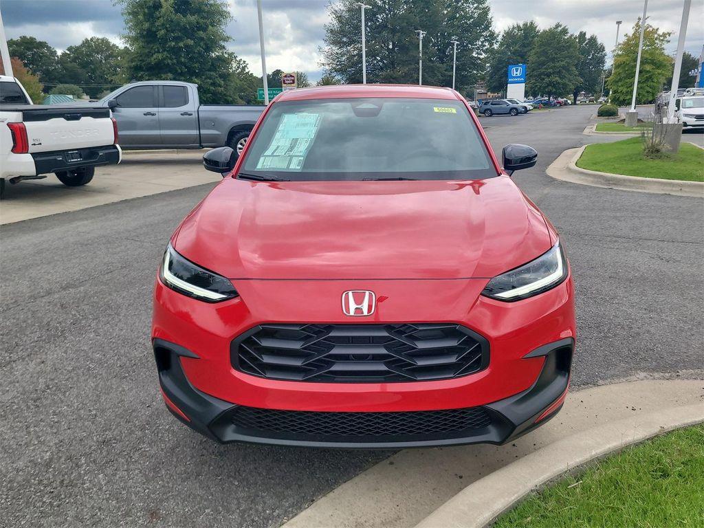 new 2026 Honda HR-V car, priced at $28,179