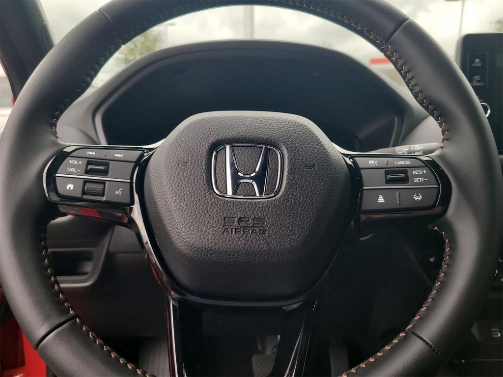 new 2026 Honda HR-V car, priced at $28,179