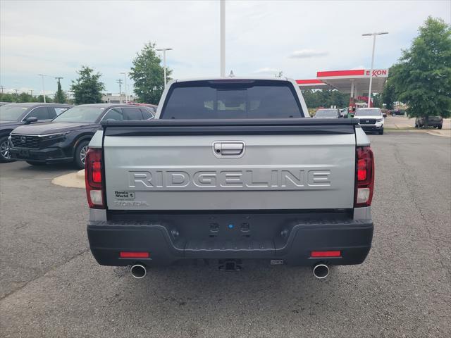 new 2025 Honda Ridgeline car, priced at $46,130
