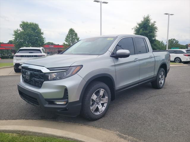 new 2025 Honda Ridgeline car, priced at $46,130