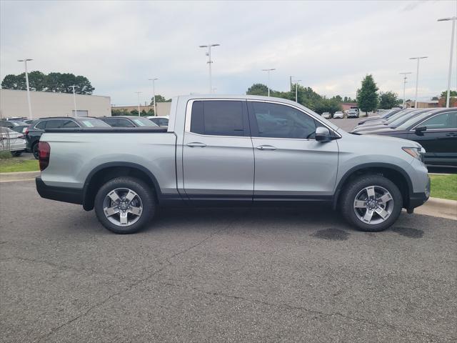 new 2025 Honda Ridgeline car, priced at $46,130