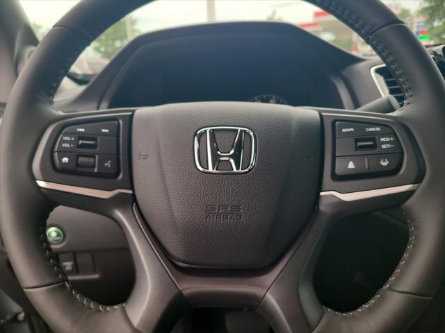 new 2025 Honda Ridgeline car, priced at $46,130