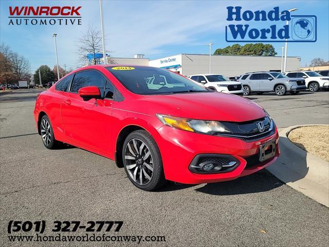 used 2014 Honda Civic car, priced at $16,419