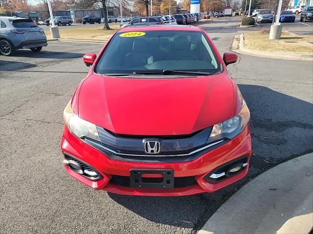 used 2014 Honda Civic car, priced at $16,419