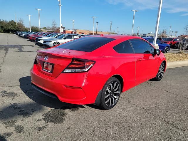 used 2014 Honda Civic car, priced at $16,419