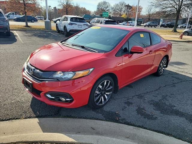 used 2014 Honda Civic car, priced at $16,419