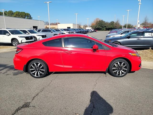 used 2014 Honda Civic car, priced at $16,419