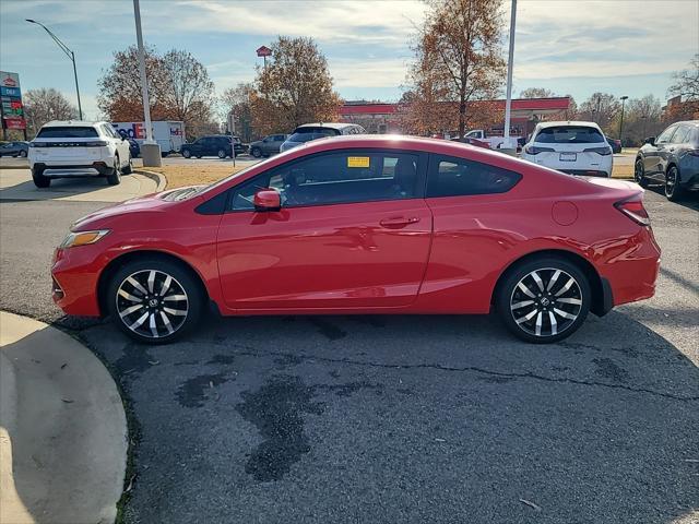 used 2014 Honda Civic car, priced at $16,419