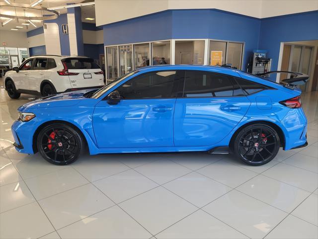 new 2025 Honda Civic Type R car, priced at $47,500