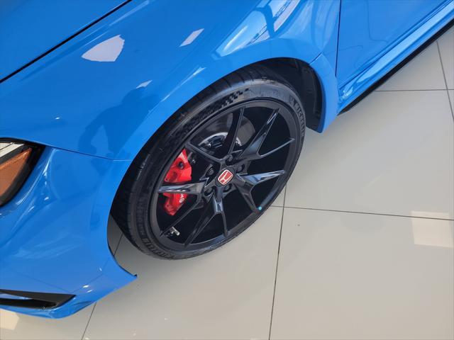 new 2025 Honda Civic Type R car, priced at $47,500