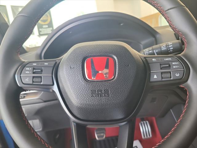 new 2025 Honda Civic Type R car, priced at $47,500