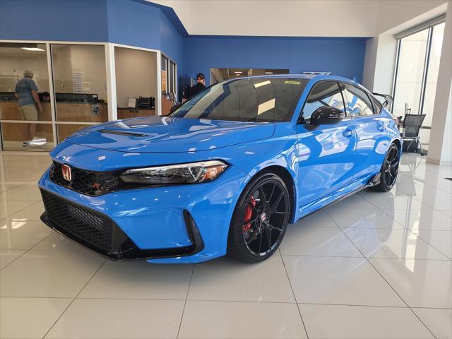 new 2025 Honda Civic Type R car, priced at $47,500