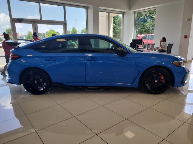 new 2025 Honda Civic Type R car, priced at $47,500