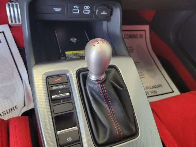 new 2025 Honda Civic Type R car, priced at $47,500