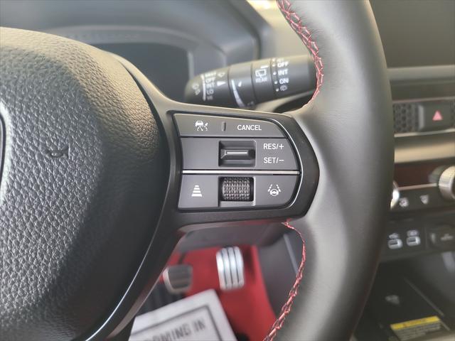 new 2025 Honda Civic Type R car, priced at $47,500