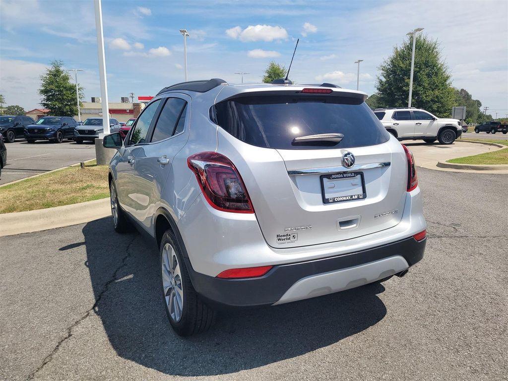used 2018 Buick Encore car, priced at $17,988