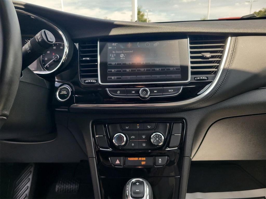 used 2018 Buick Encore car, priced at $17,988