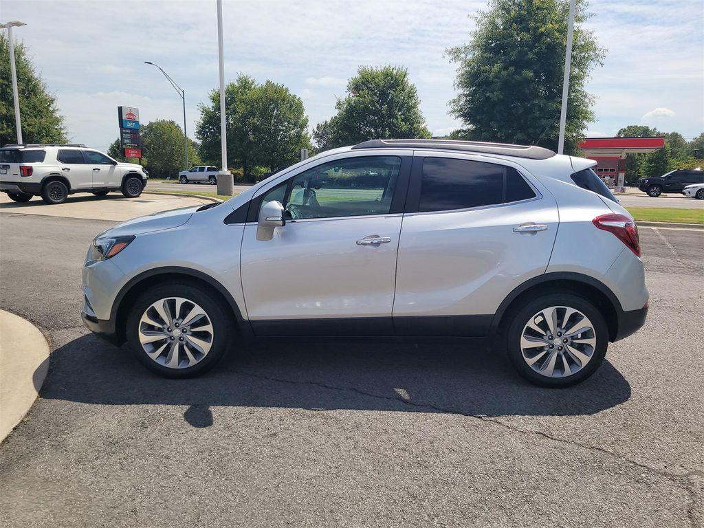 used 2018 Buick Encore car, priced at $17,988