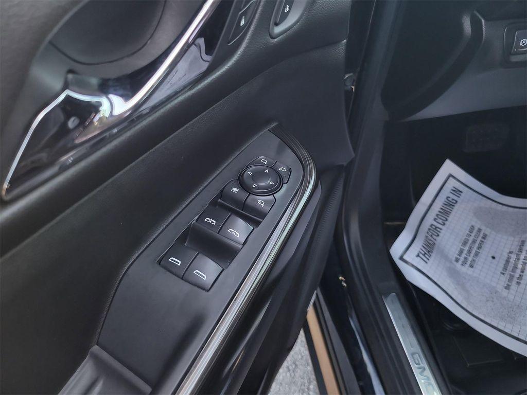 used 2021 GMC Acadia car, priced at $19,938