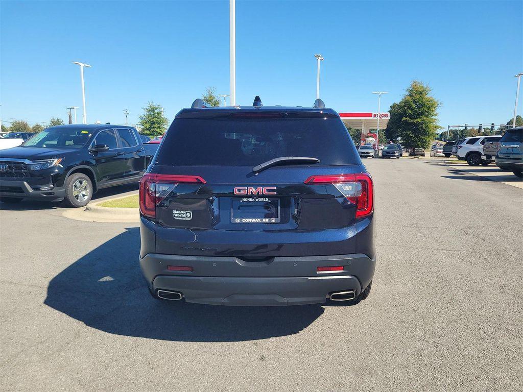 used 2021 GMC Acadia car, priced at $19,938