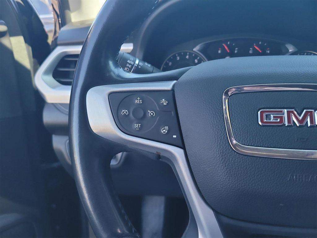 used 2021 GMC Acadia car, priced at $19,938