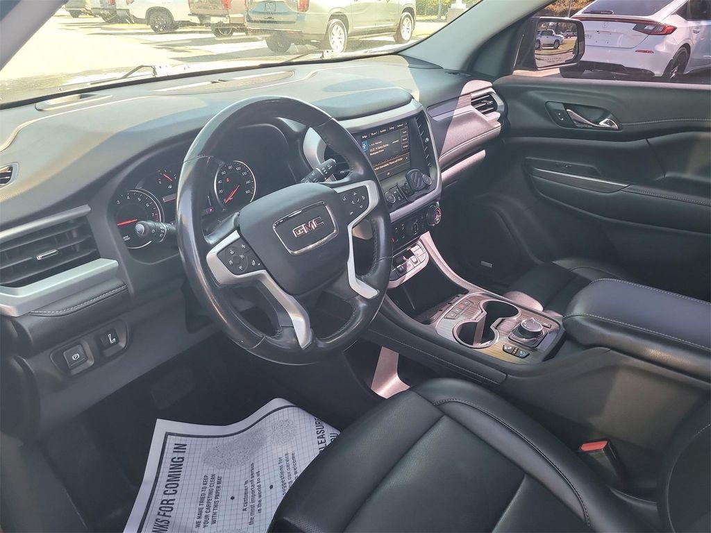 used 2021 GMC Acadia car, priced at $19,938