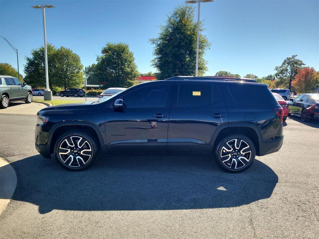 used 2021 GMC Acadia car, priced at $19,938
