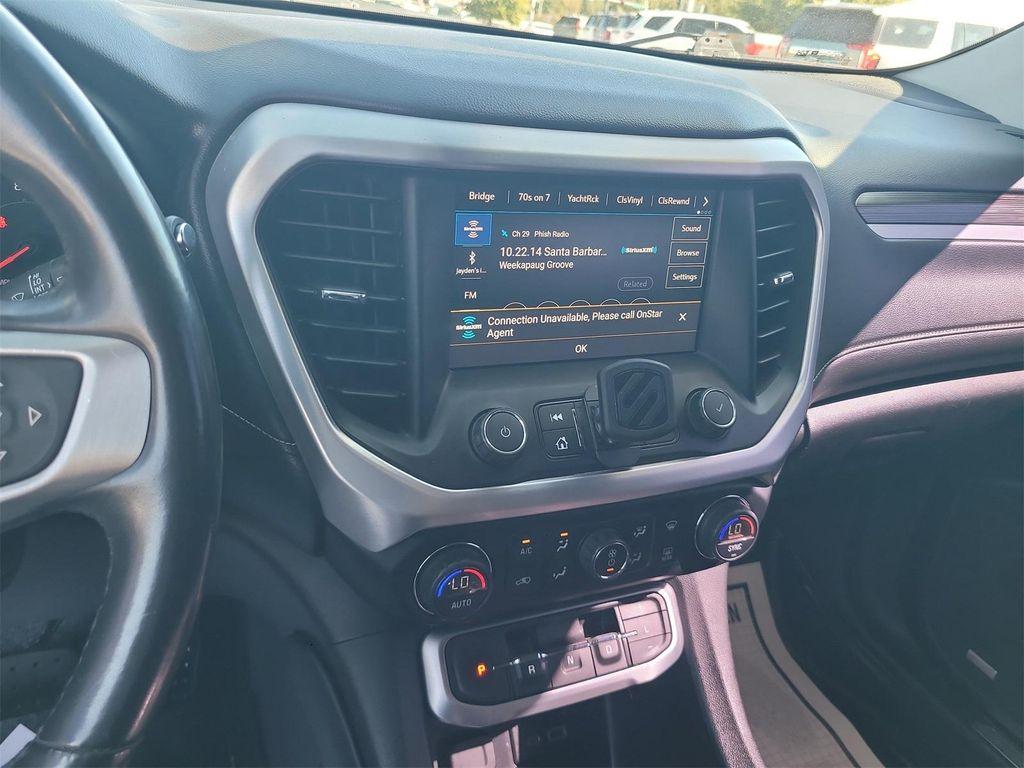 used 2021 GMC Acadia car, priced at $19,938