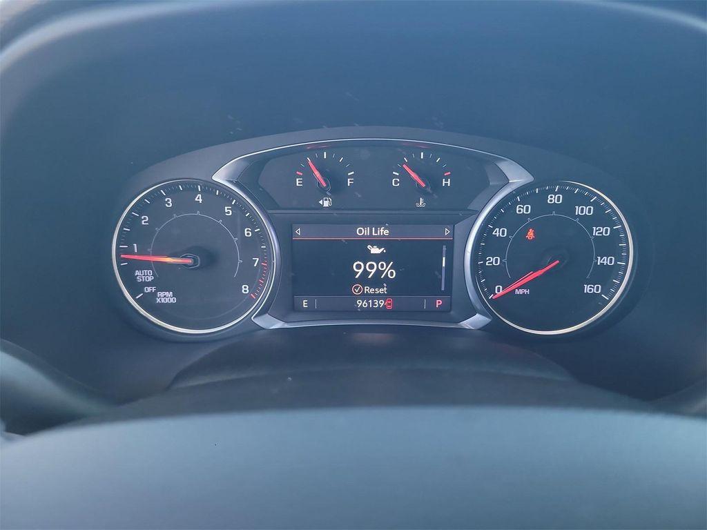 used 2021 GMC Acadia car, priced at $19,938