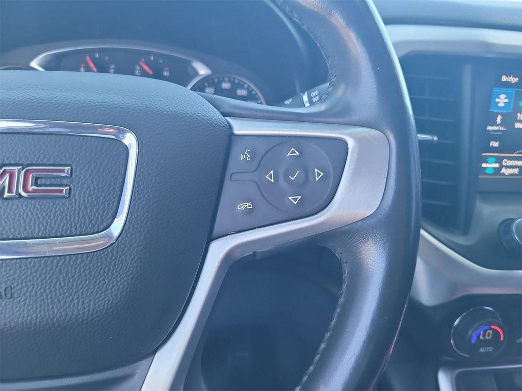 used 2021 GMC Acadia car, priced at $19,938