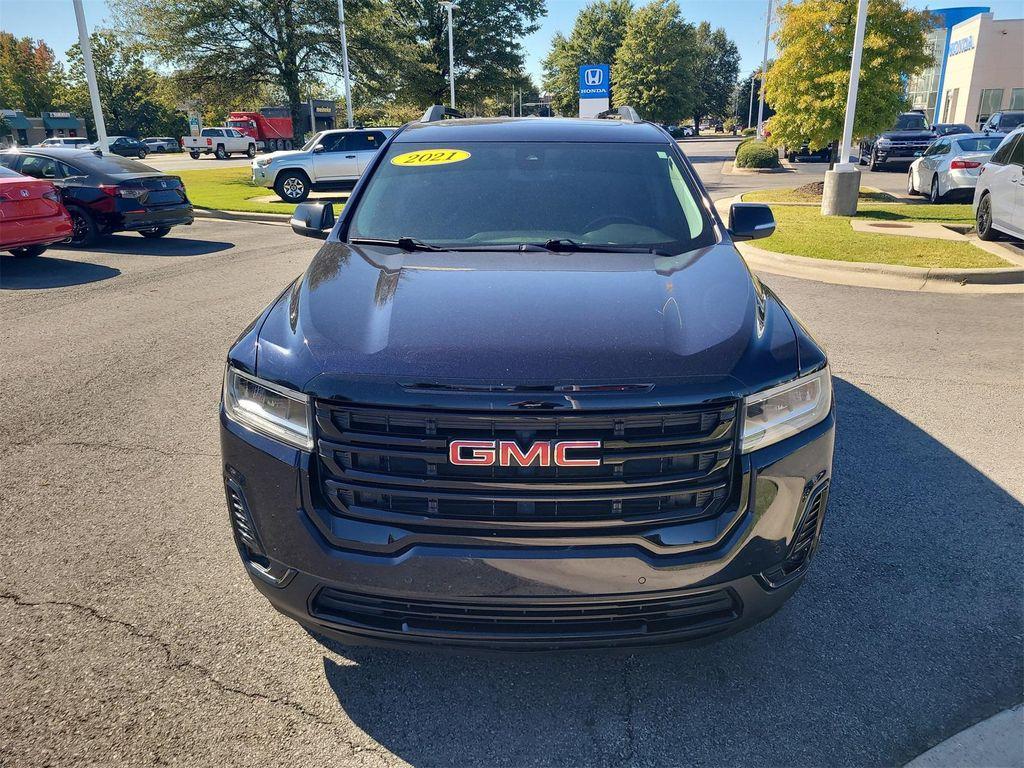 used 2021 GMC Acadia car, priced at $19,938