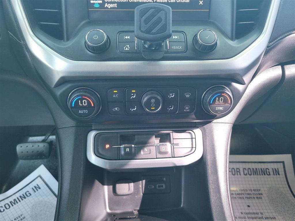 used 2021 GMC Acadia car, priced at $19,938