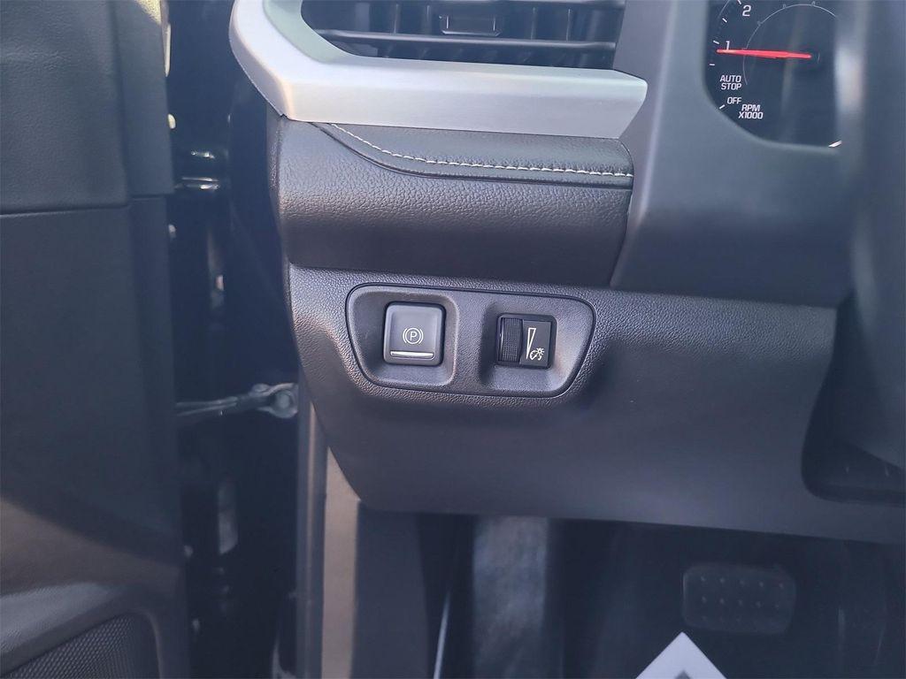 used 2021 GMC Acadia car, priced at $19,938