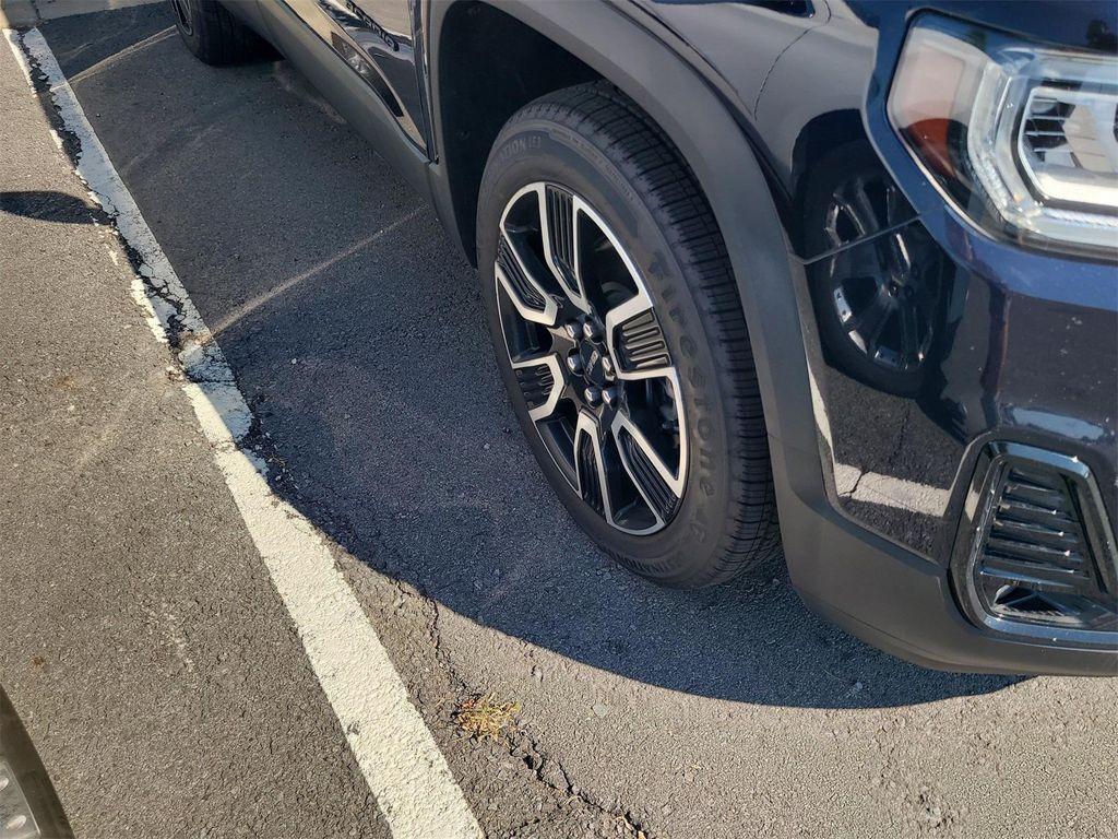 used 2021 GMC Acadia car, priced at $21,945