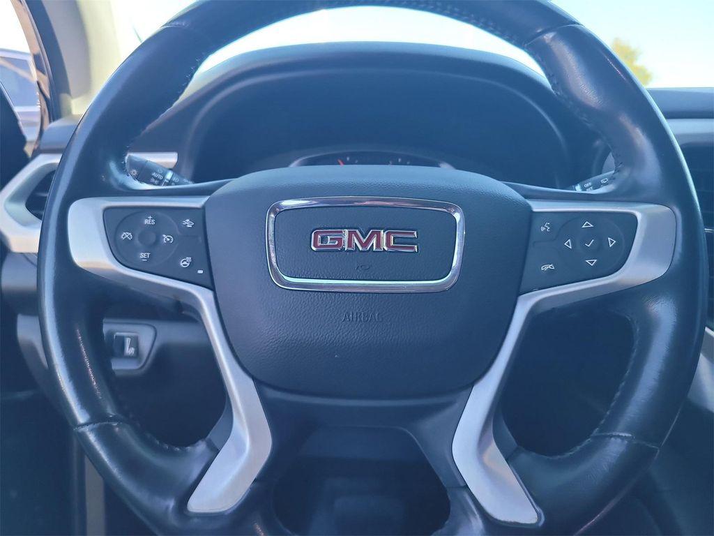 used 2021 GMC Acadia car, priced at $19,938