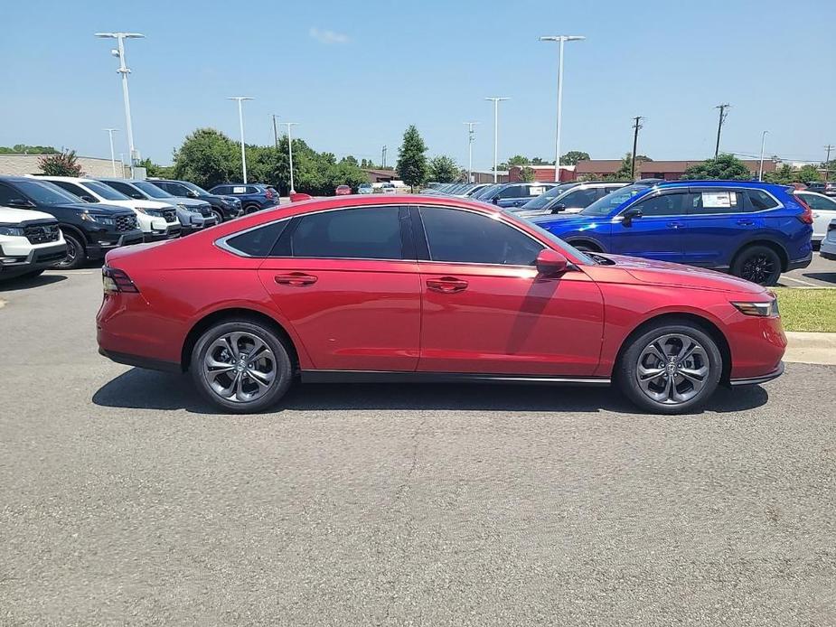 new 2024 Honda Accord car, priced at $31,215