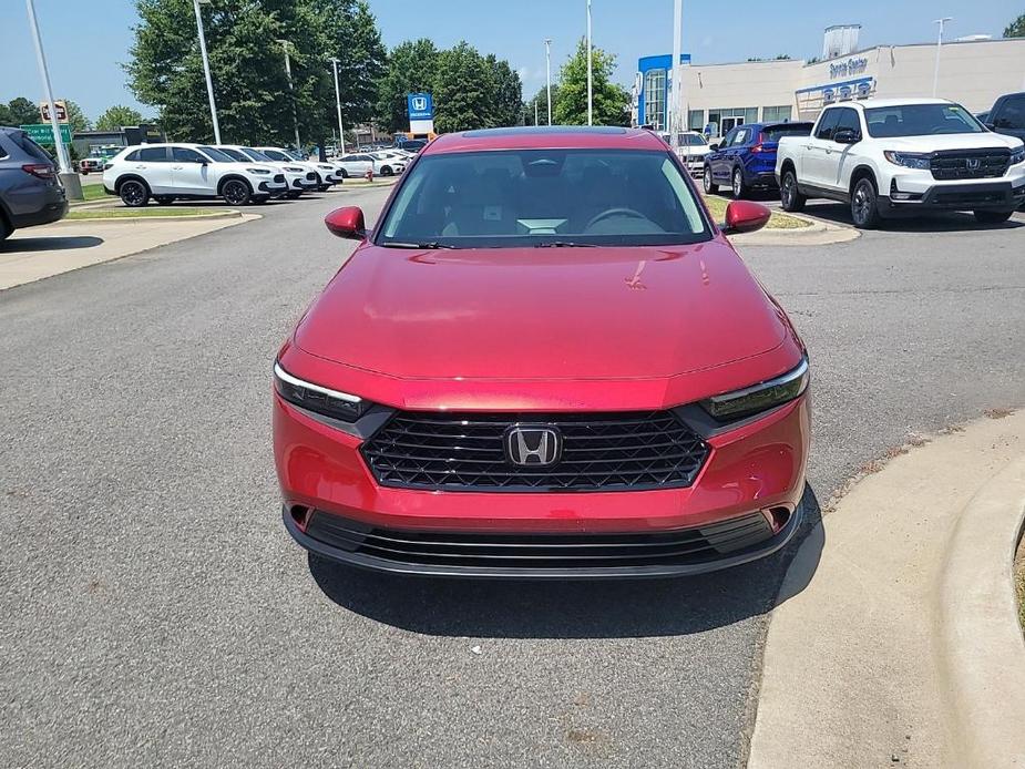 new 2024 Honda Accord car, priced at $31,215