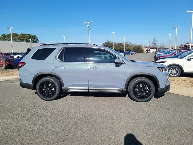 new 2025 Honda Pilot car, priced at $49,443