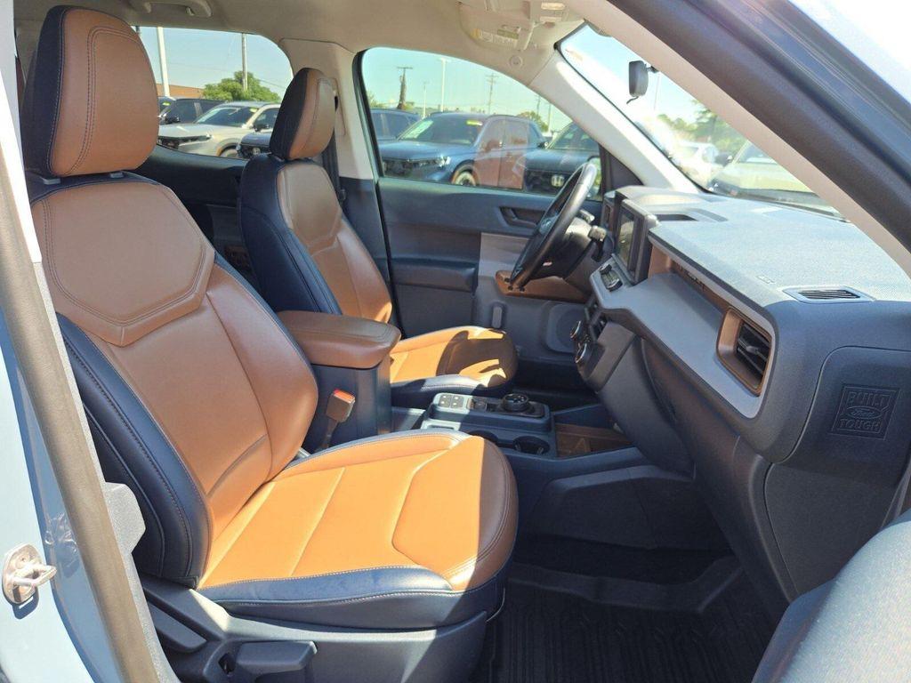 used 2022 Ford Maverick car, priced at $23,588