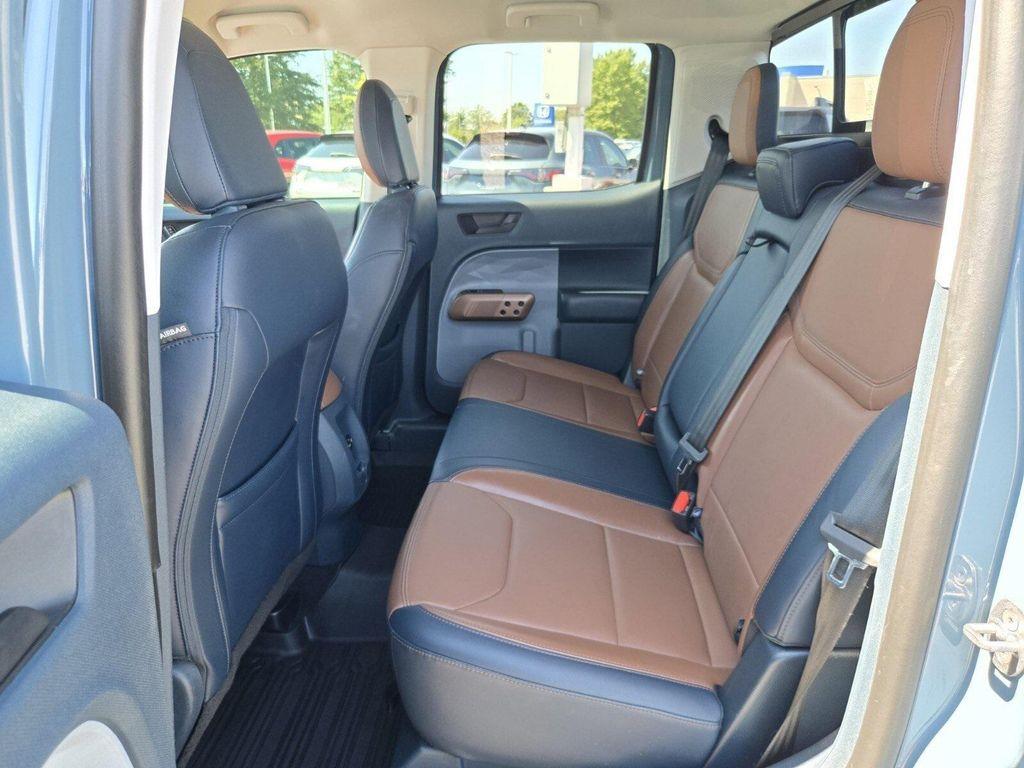 used 2022 Ford Maverick car, priced at $23,588