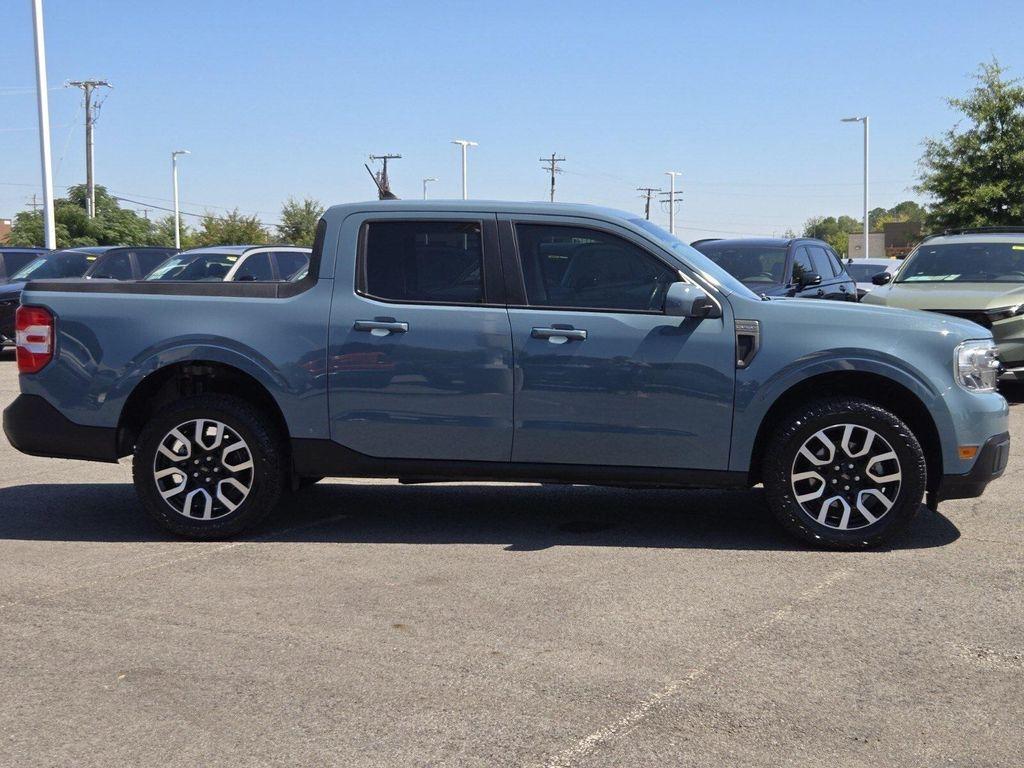 used 2022 Ford Maverick car, priced at $23,588